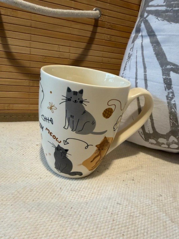 Producto - Taza gato G1- (Efectivo: 7.920)
