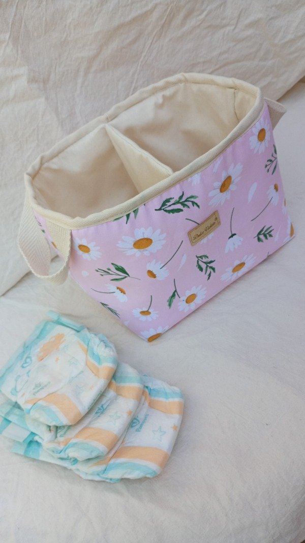 Producto - CONTENEDOR PAÑALERO Margarita - 2