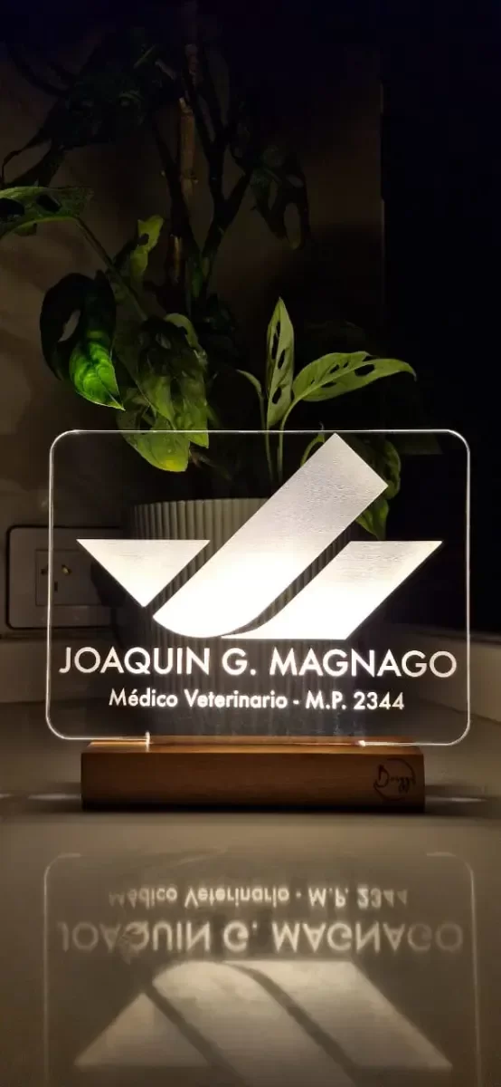 Producto - Lámpara Brizzo Business 20x15