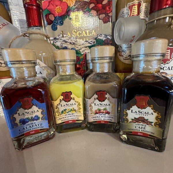 Producto - Licor La Scala mini