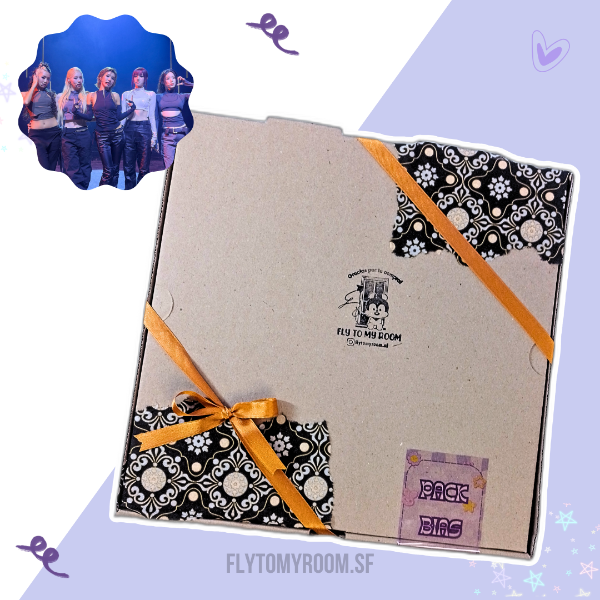 Producto - Pack bias I-DLE Individual y Grupal