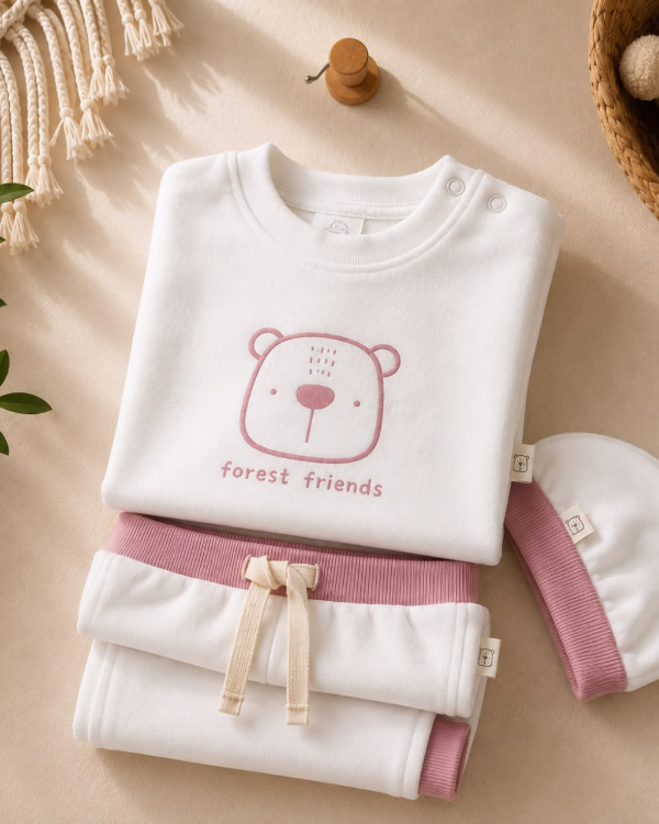 Producto - Set en caja 3 piezas Kenzo Plush - 16