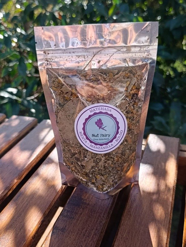 Producto - Menta - Manzanilla - Boldo