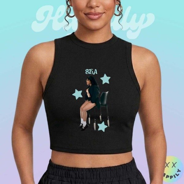 Producto - Musculosa SZA #6