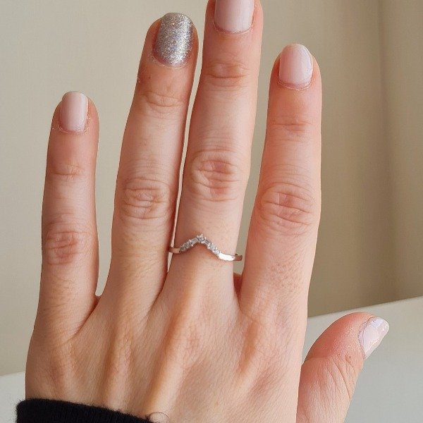 Producto - Anillo moca