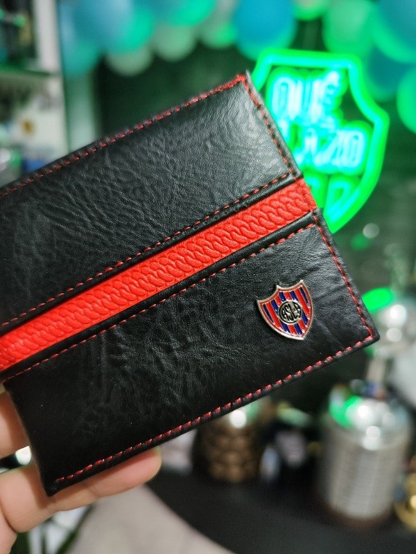 Producto - Billetera San Lorenzo (1) - 0