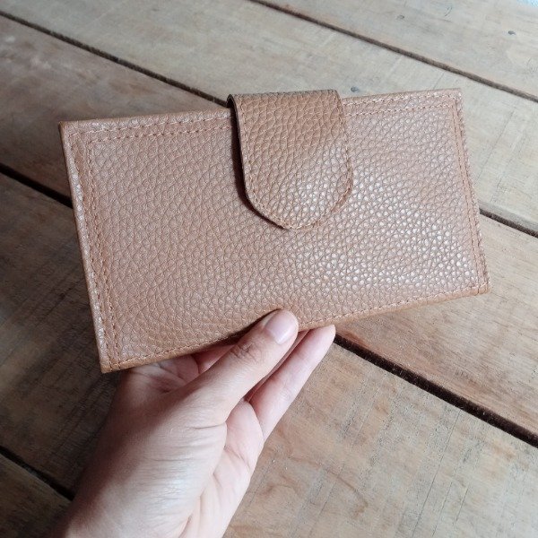 Producto - Billetera Estilo Fichero