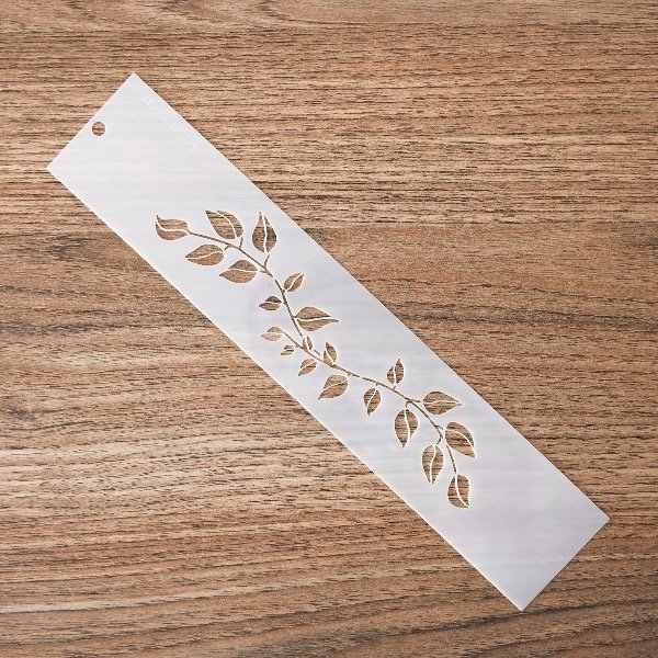 Producto - Stencil R037