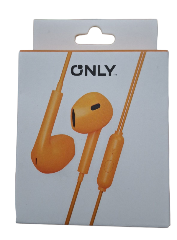 Producto - Auricular only con cable rompe ruidos