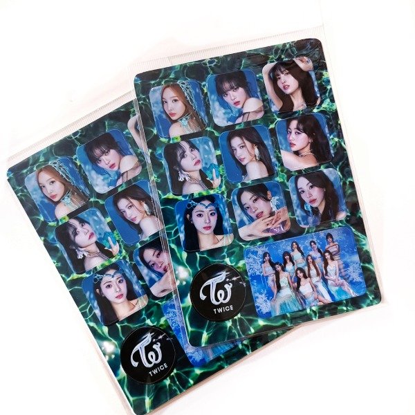 Producto - STICKERS TWICE