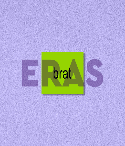 Producto - STICKERS UV - CHARLI XCX - BRAT