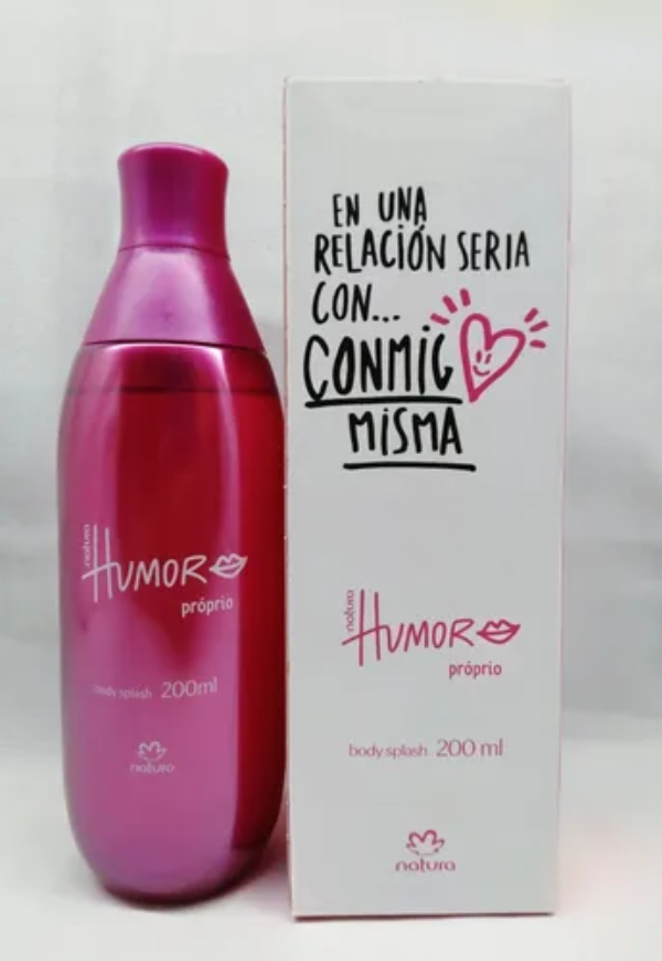 Producto - Natura Humor Body Splash