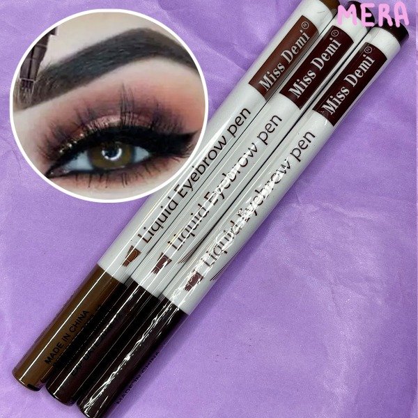 Producto - Delineador en fibra para cejas Miss Demi