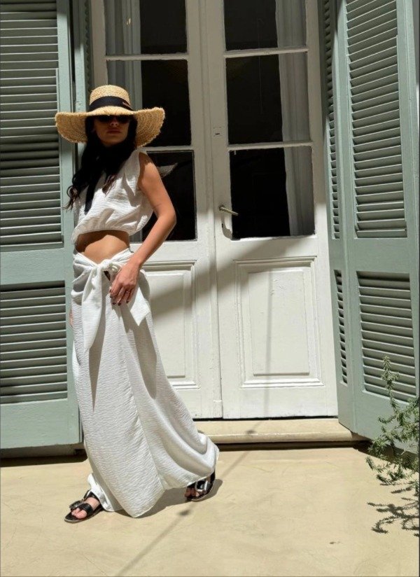 Producto - Pollera Jazmin