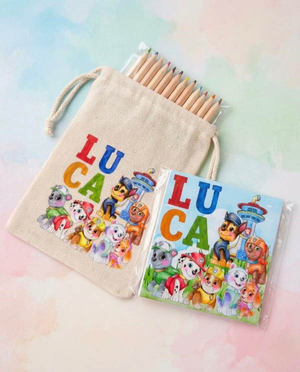Producto - SET ARTE - 1