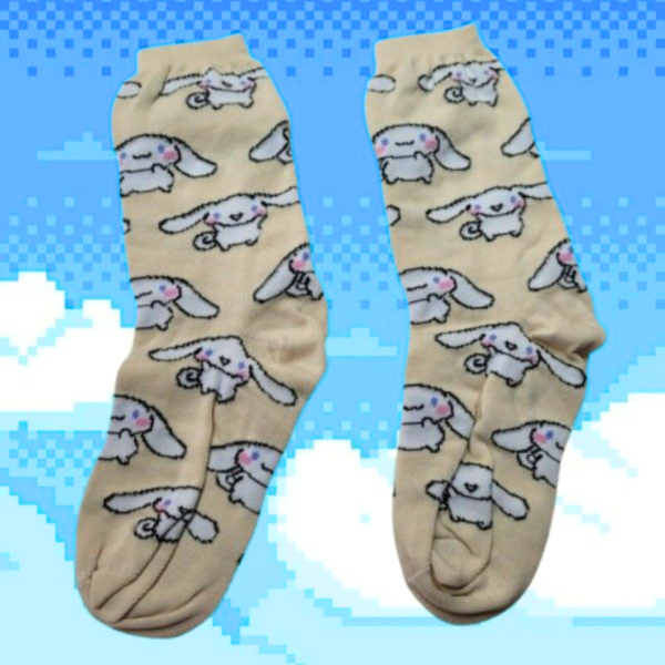 Producto - MEDIAS ADULTO CINNAMOROLL