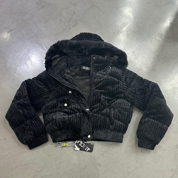 Producto - Campera Olivia Black