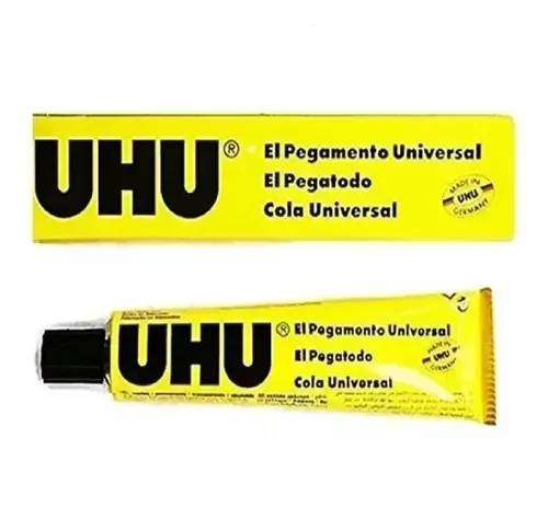 Producto - PEGAMENTO UHU GRANDE   90 gr