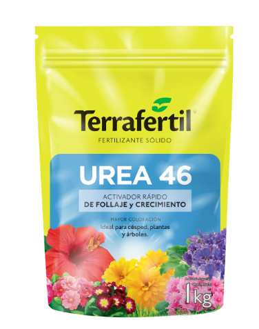 Producto - Fertilizante Urea 46 x 1 Kg - Terrafertil