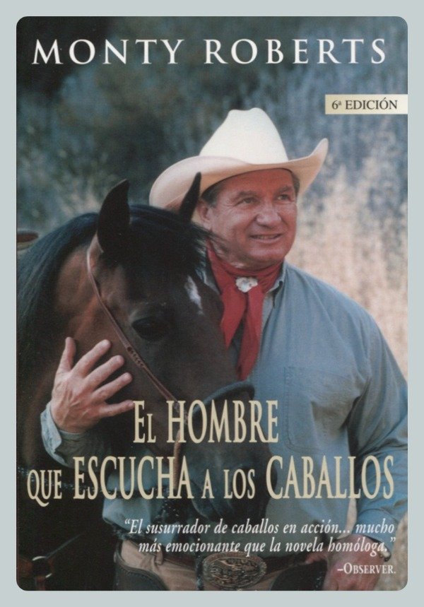 Producto - Monty Roberts: El Hombre que Escucha a los Caballos