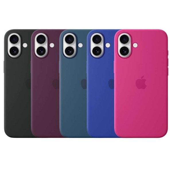 Producto - Silicone Case linea 16