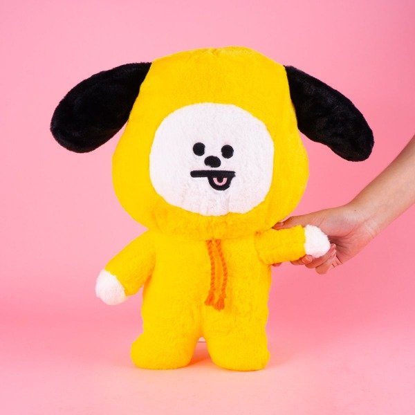 Producto - Peluche BT21 CHIMMY 40CM (MINISO OFICIAL)