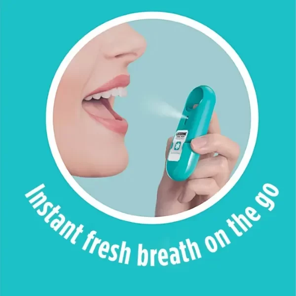 Producto - Listerine Cool Mint Pocketmist 2 x 7.7ml - 2