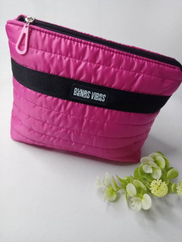 Producto - Neceser Xl fucsia!