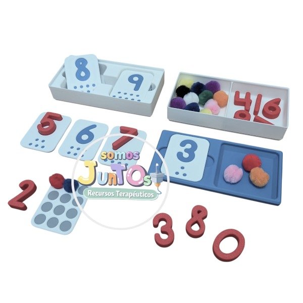 Producto - NumeriTOs Box