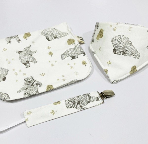 Producto - Combo X3 Osos