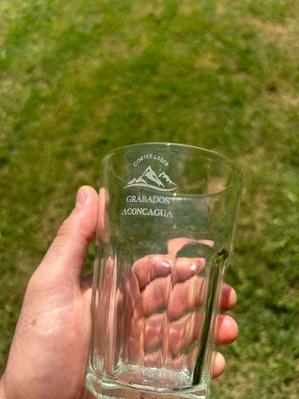 Producto - Grabado de vasos/copas