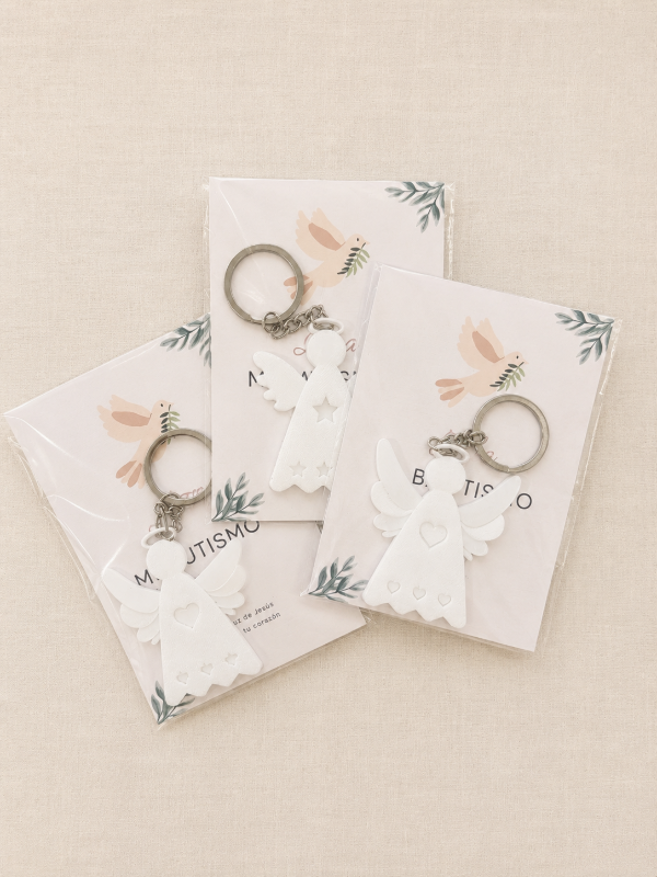 Producto - Llaveros personalizados para comunion o bautismo - 4