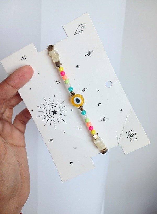 Producto - PB Pulsera ojito turco