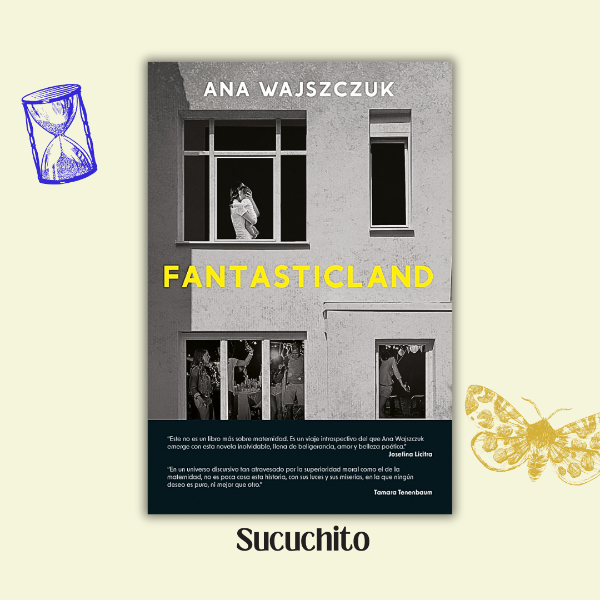 Producto - Fantasticland - Ana Wajszczuk
