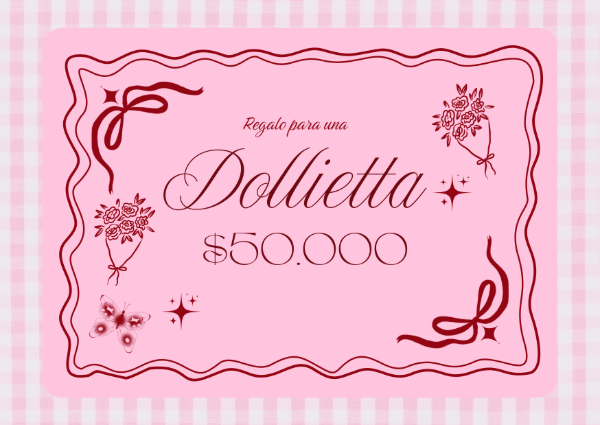 Producto - Gift Card Lovers