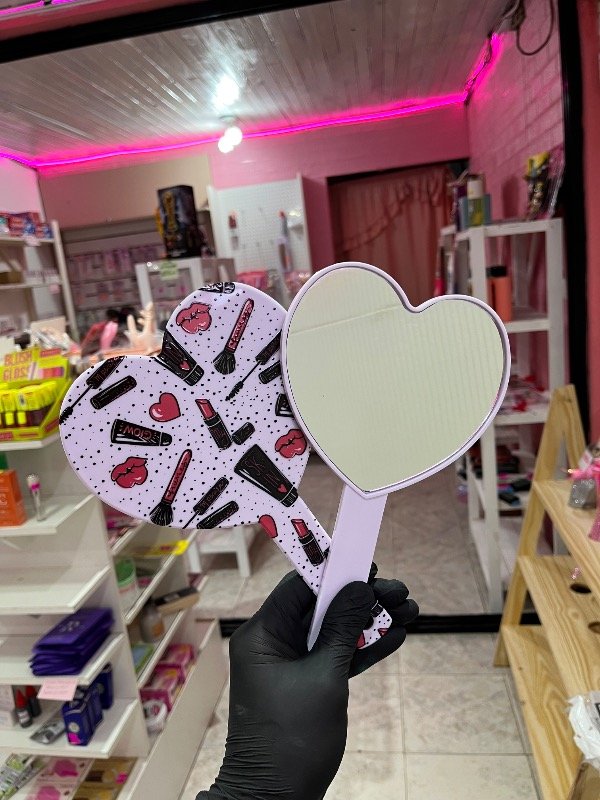 Producto - Espejos corazon - 1