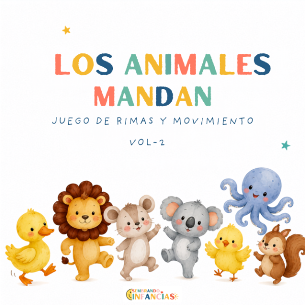 Producto - Los animales mandan - 0