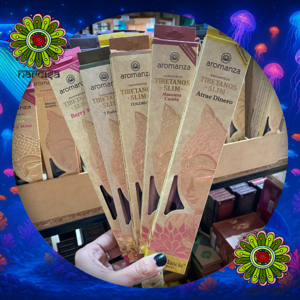Producto - Sahumerios Slim