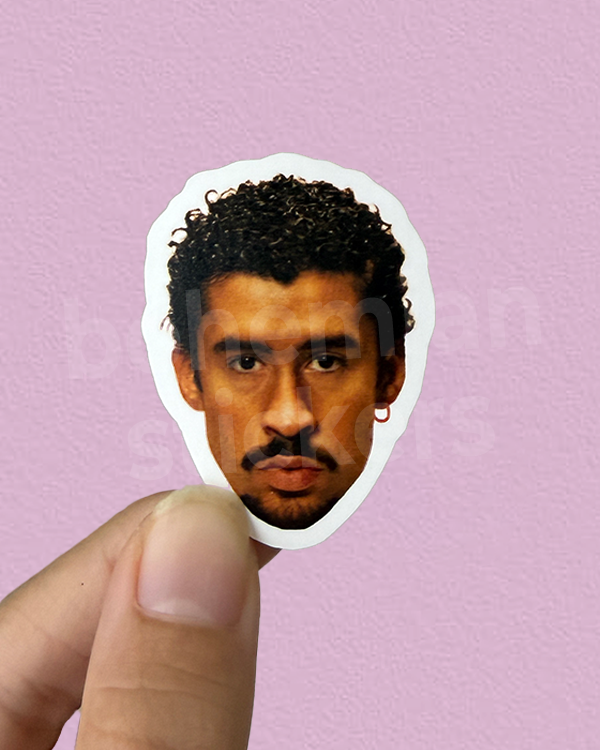 Producto - BAD BUNNY #3 - Sticker individual Bad Bunny