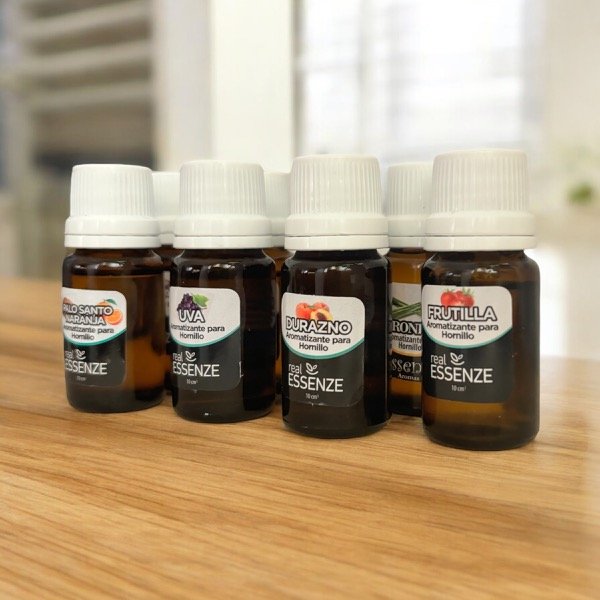Producto - Esencias hornito Real essenze