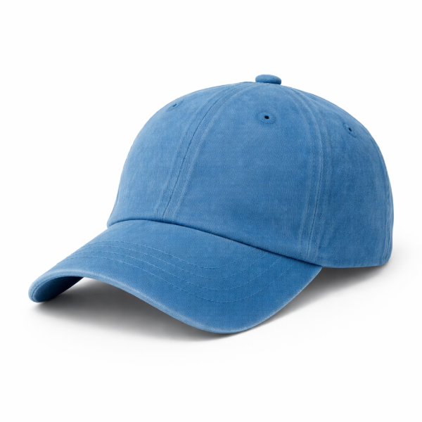 Producto - lisa azul claro prelavada vintage