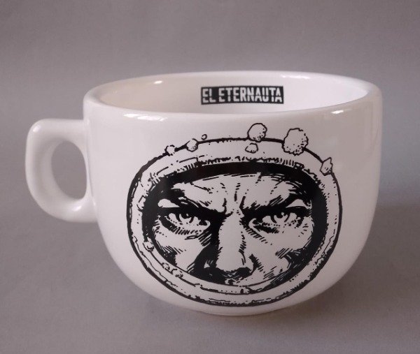 Producto - Tazón de El Eternauta