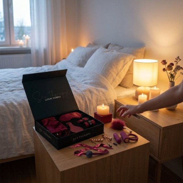 Producto - KIT LUXURY SCORPIO - 1