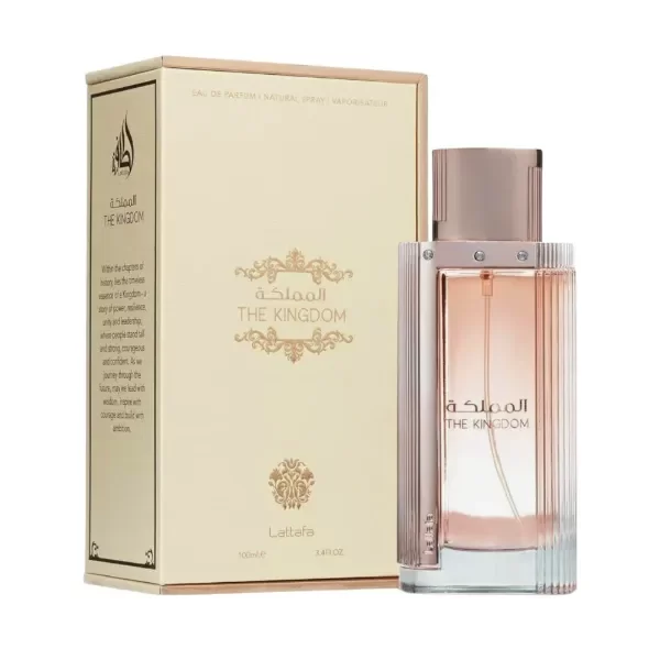 Producto - The Kingdom For Women Lattafa