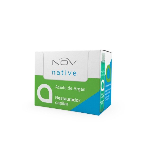 Producto - Ampolla Argan Nov
