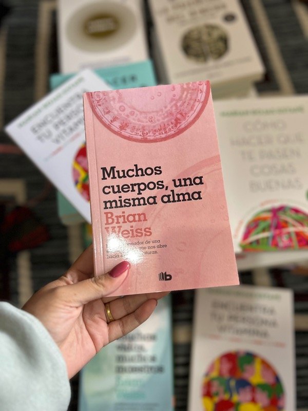 Producto - Muchos cuerpos, una misma alma