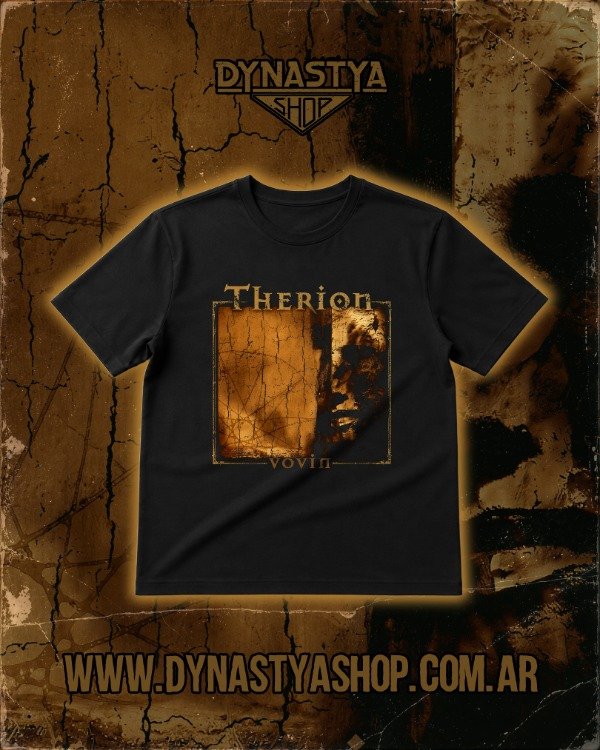 Producto - Remera - Therion -Vovin - 0