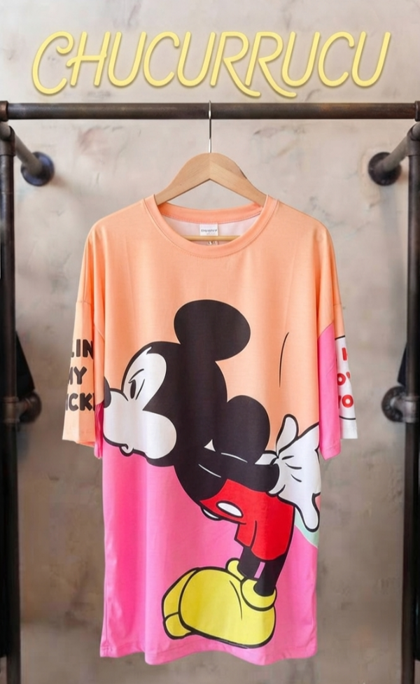 Producto - Remeron Mickey Minnie cute - 0