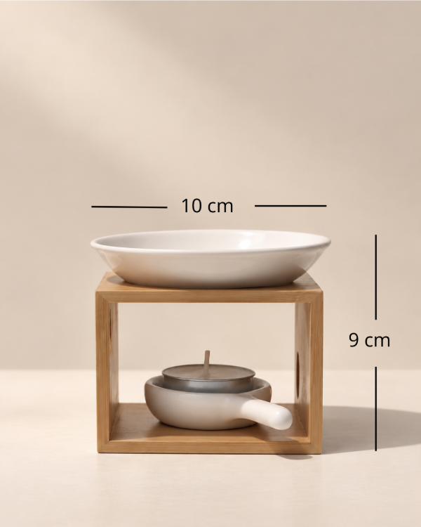 Producto - Hornito Cubo - 1
