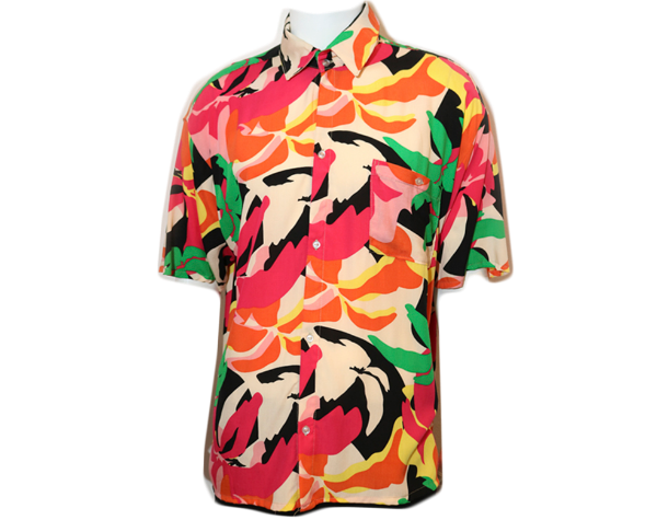 Producto - Camisa manga corta de fibrana.